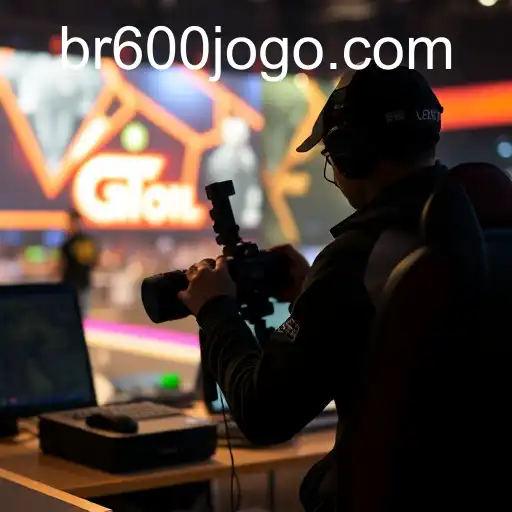 Esportes Virtuais: Navegando Pelo Universo do 600 Jogo